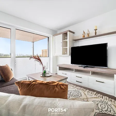 Apartament Kueste 2 Büsum