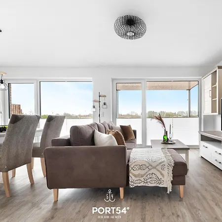 Apartament Kueste 2 Büsum