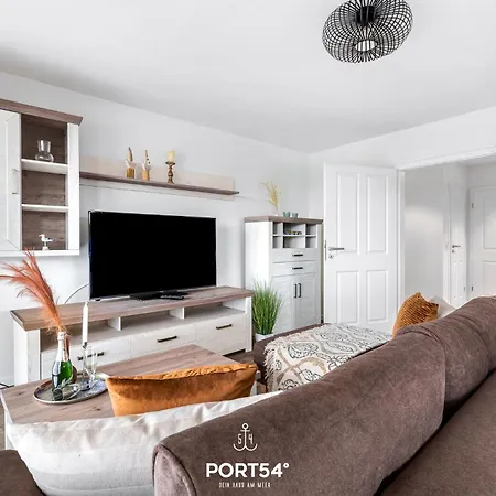 Kueste 2 Apartman Büsum