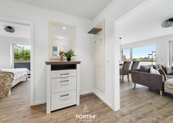 Kueste 2 Appartement Büsum