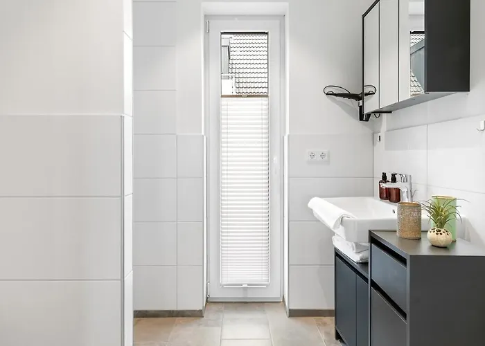 Kueste 2 Appartement Büsum