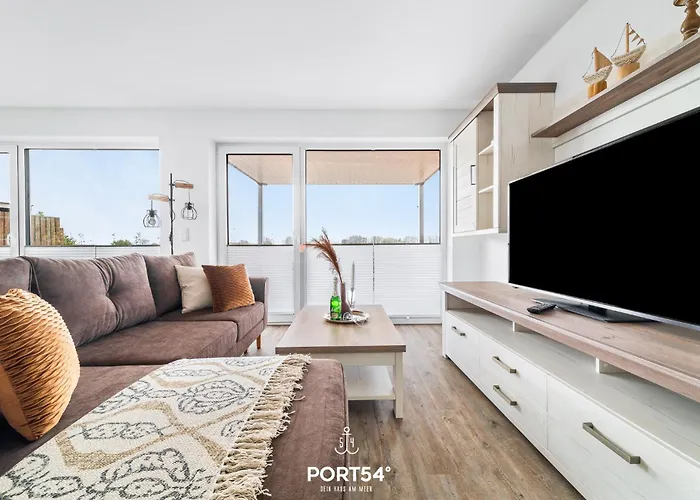 Kueste 2 Appartement