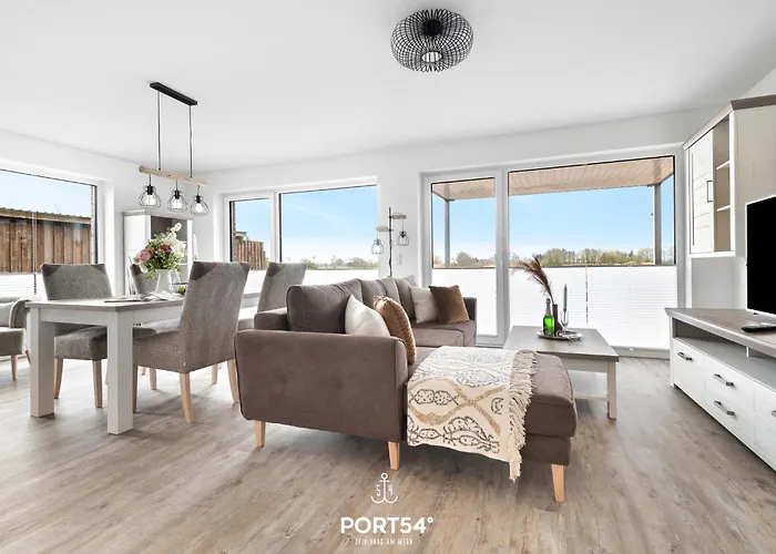 Kueste 2 Appartement Büsum