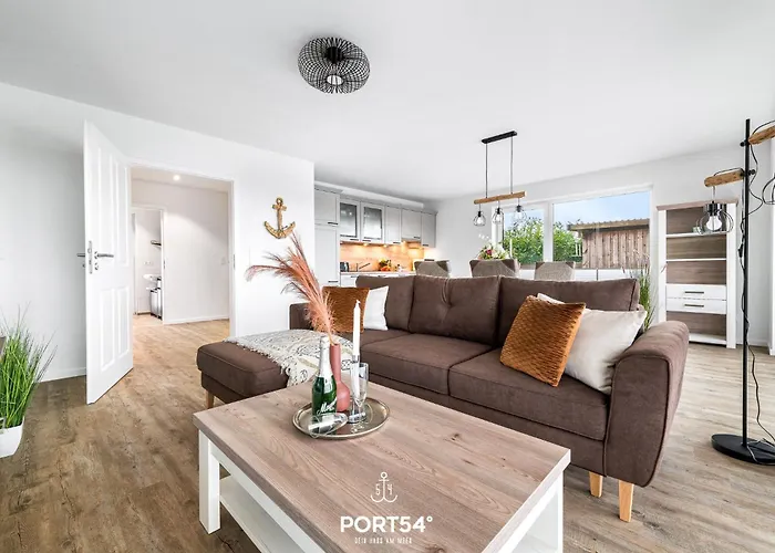 Kueste 2 Appartement