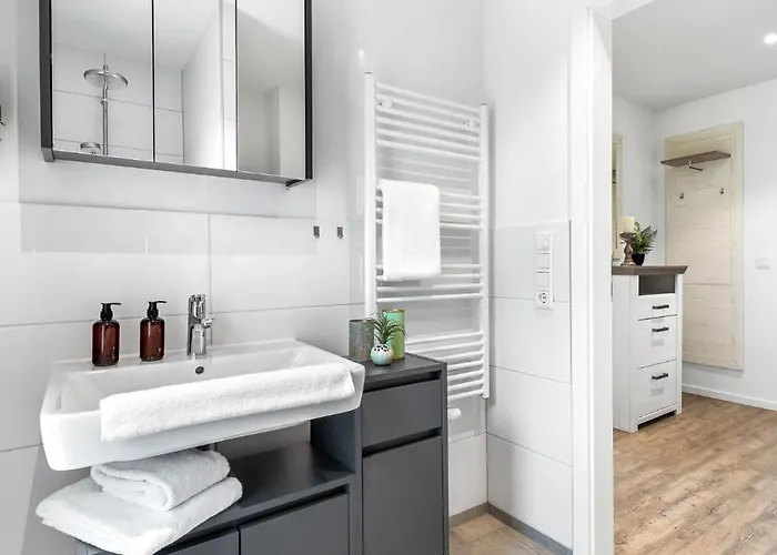 Appartement Kueste 2