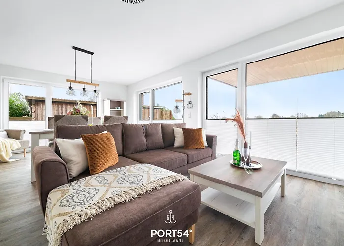 Kueste 2 Appartement Büsum