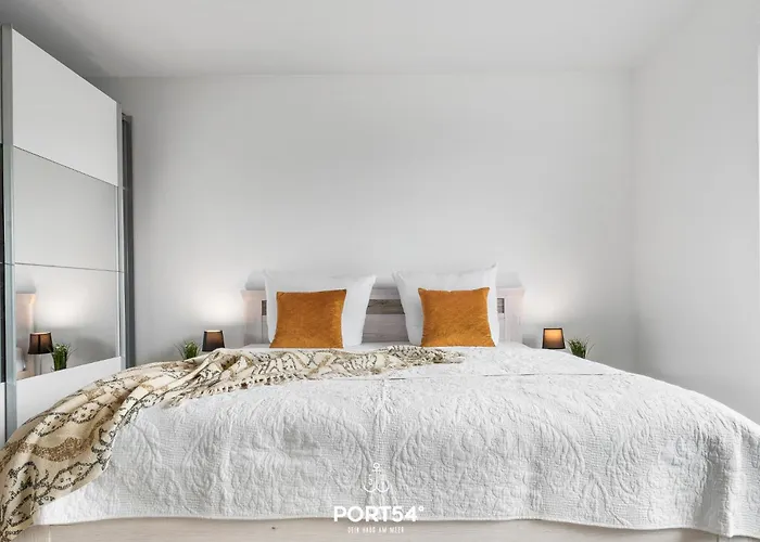 Kueste 2 Appartement *