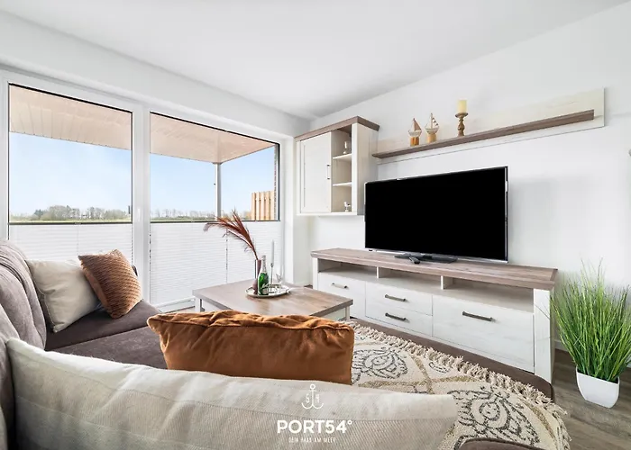 Appartement Kueste 2 Büsum