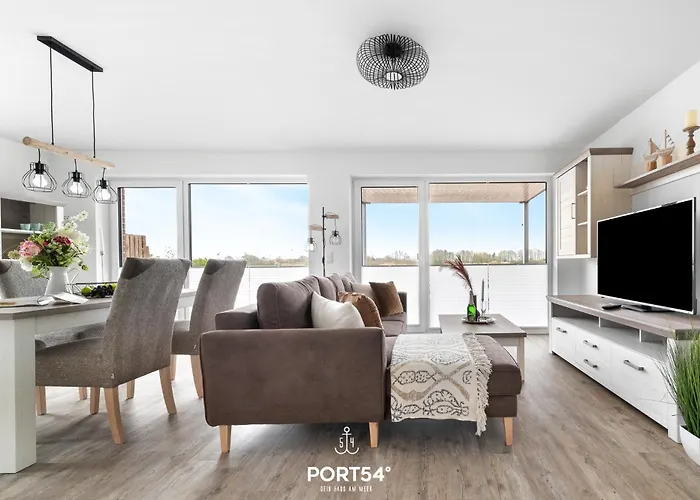 Appartement Kueste 2 Büsum