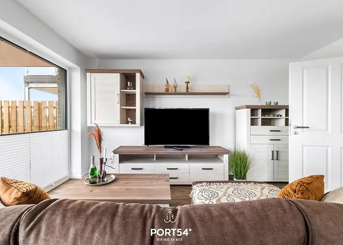 Kueste 2 Appartement