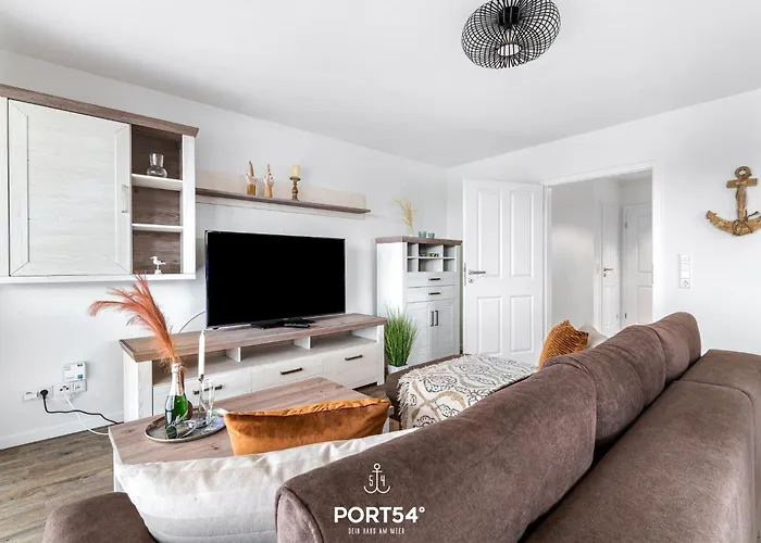 Kueste 2 Appartement Büsum