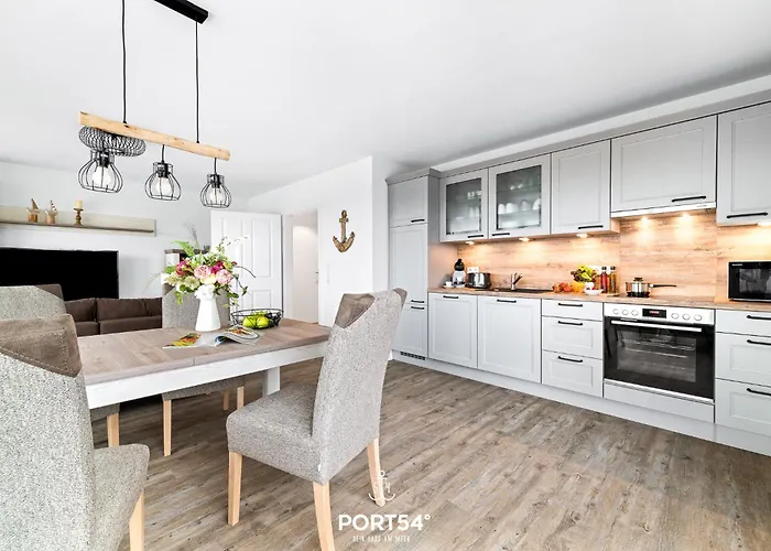 Kueste 2 Appartement *